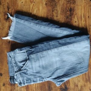 NWOT Two Toned Black Orchid Jeans